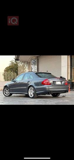 مرسيدس بنز E-Class